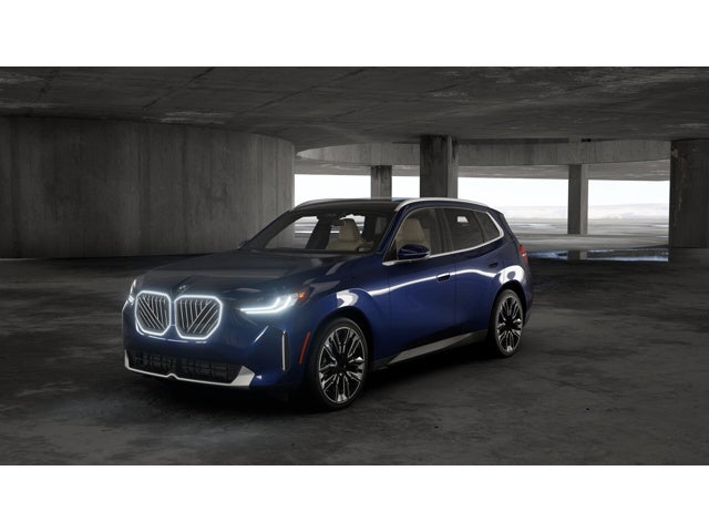 2026 BMW X3 Base