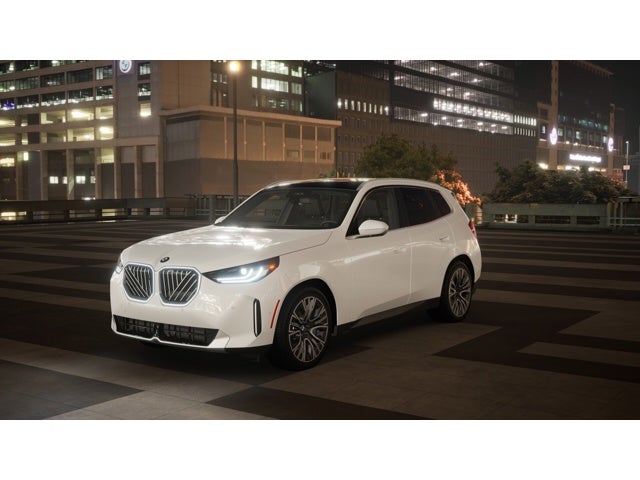 2026 BMW X3 Base