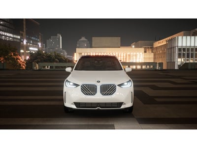 2026 BMW X3 Base