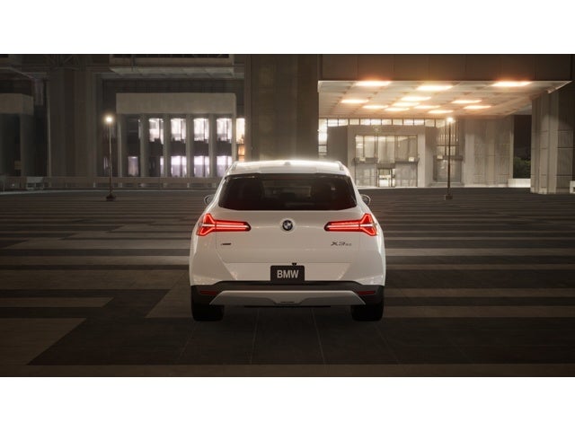2026 BMW X3 Base