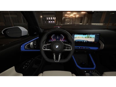 2026 BMW X3 Base