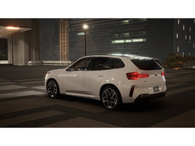 2026 BMW X3 Base