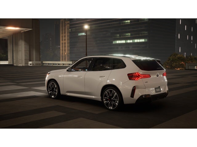 2026 BMW X3 Base