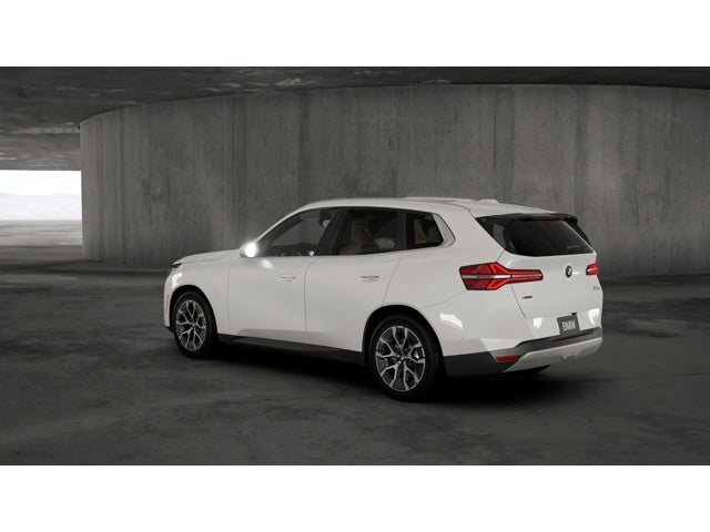 2026 BMW X3 Base
