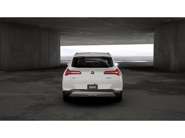2026 BMW X3 Base