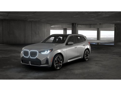 2026 BMW X3 Base