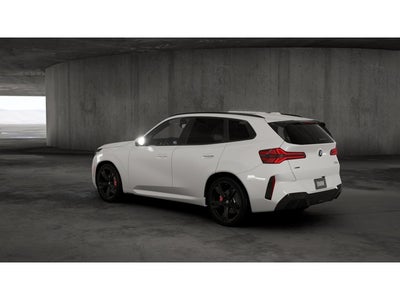 2026 BMW X3 Base