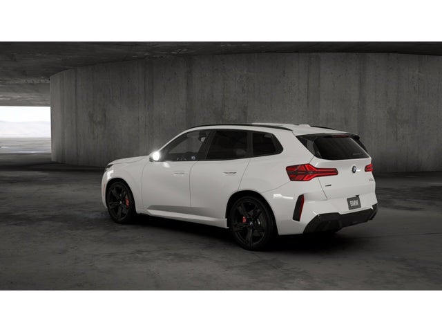 2026 BMW X3 Base