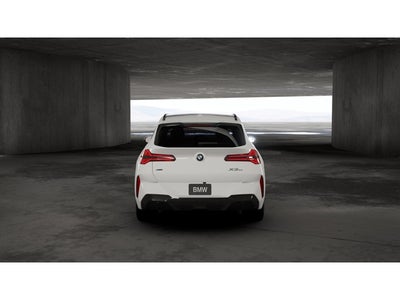 2026 BMW X3 Base