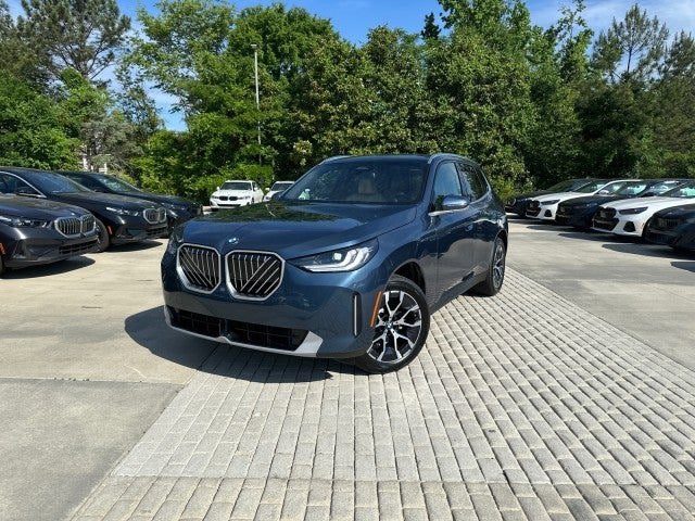 2026 BMW X3 Base