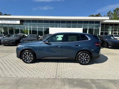 2026 BMW X3 Base
