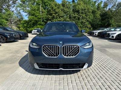 2026 BMW X3 Base