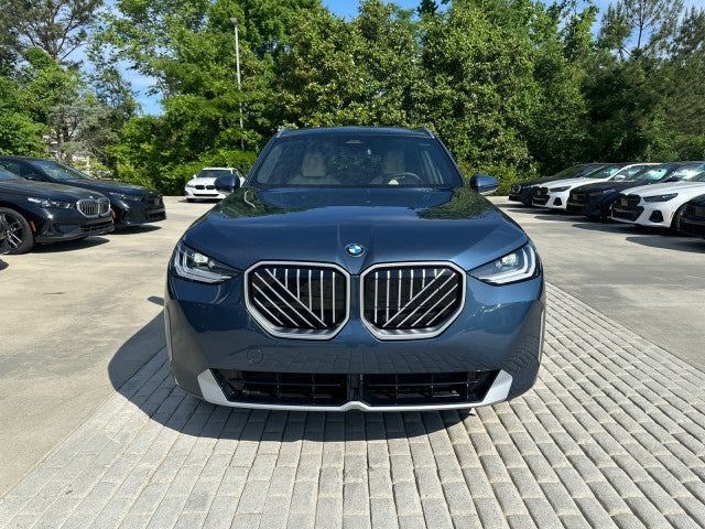 2026 BMW X3 Base
