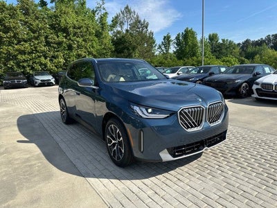 2026 BMW X3 Base