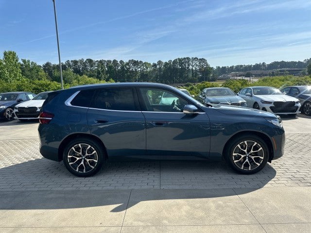 2026 BMW X3 Base