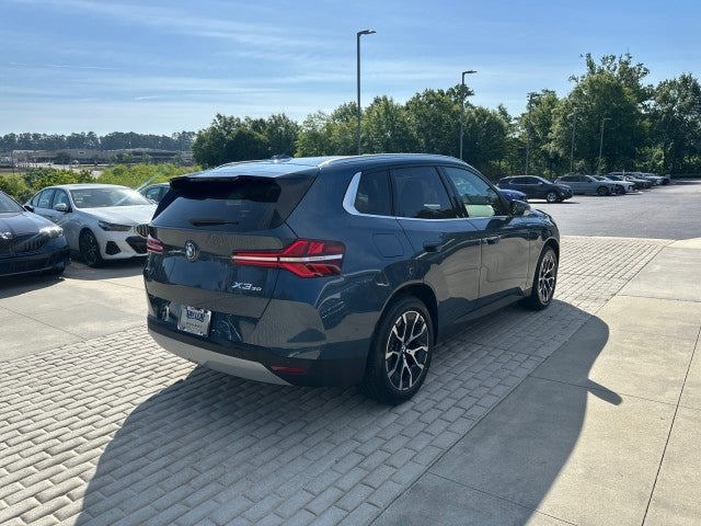 2026 BMW X3 Base
