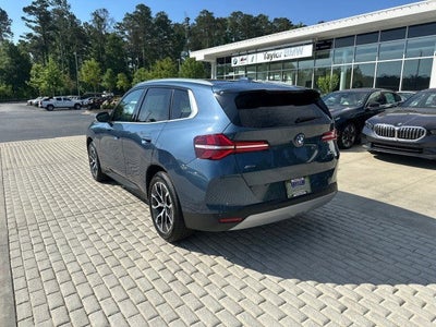 2026 BMW X3 Base