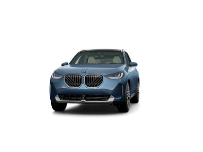 2026 BMW X3 Base