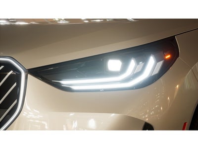 2026 BMW X3 Base