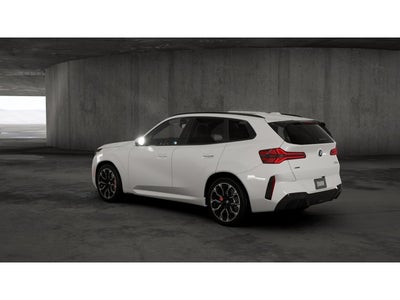 2026 BMW X3 Base