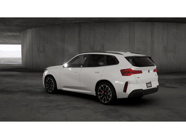 2026 BMW X3 Base