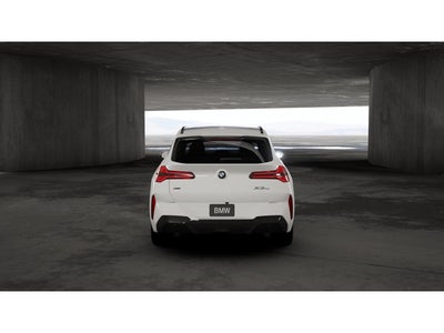 2026 BMW X3 Base