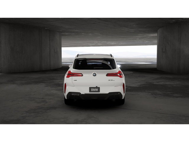 2026 BMW X3 Base