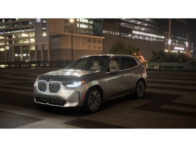 2026 BMW X3 Base