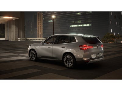 2026 BMW X3 Base
