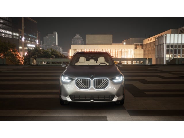 2026 BMW X3 Base