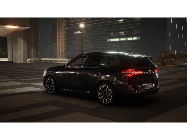 2026 BMW X3 Base