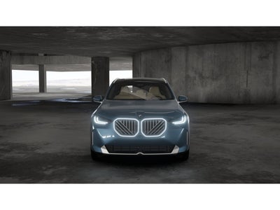 2026 BMW X3 Base