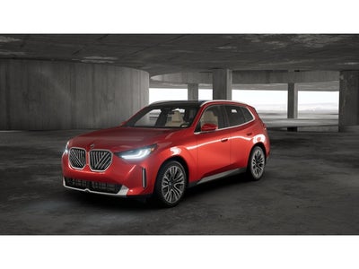 2026 BMW X3 Base