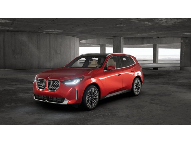 2026 BMW X3 Base