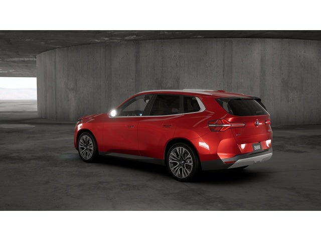 2026 BMW X3 Base