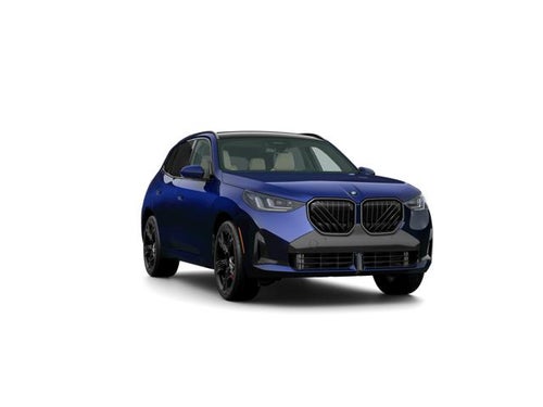 2026 BMW X3 Base