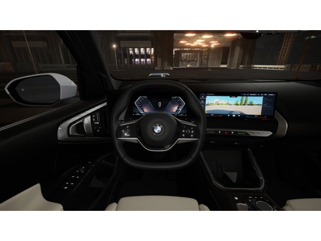 2026 BMW X3 Base