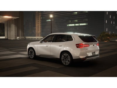 2026 BMW X3 Base