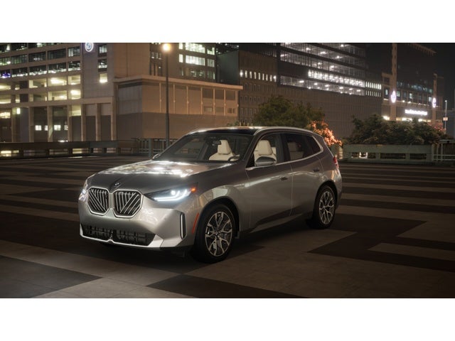 2026 BMW X3 30 XDRIVE's photo