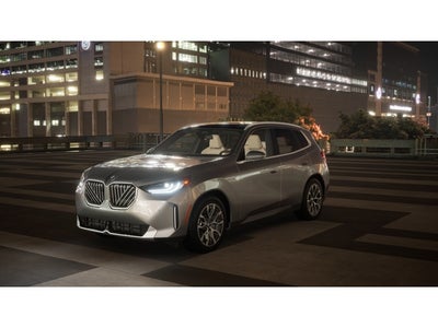 2026 BMW X3 Base