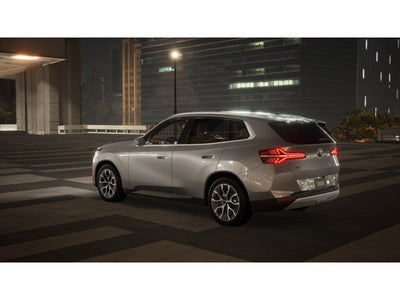 2026 BMW X3 Base