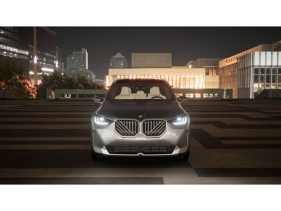 2026 BMW X3 Base