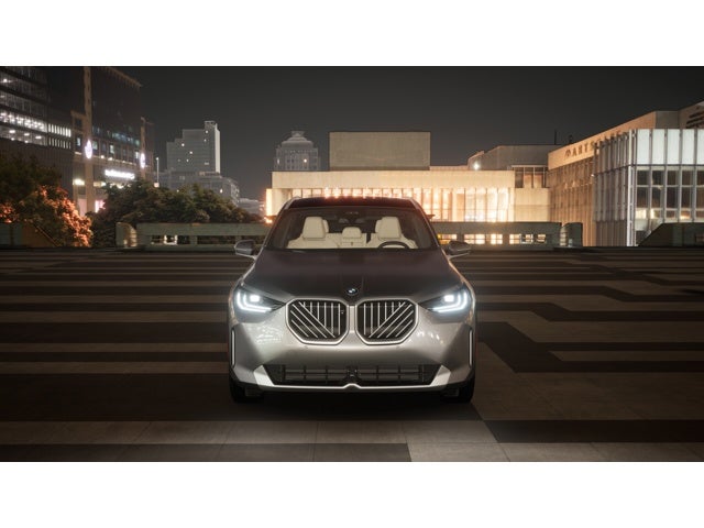2026 BMW X3 Base