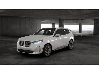 2026 BMW X3 Base