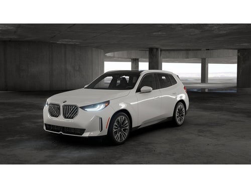 2026 BMW X3 Base