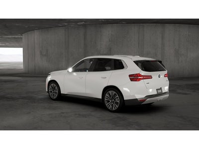 2026 BMW X3 Base