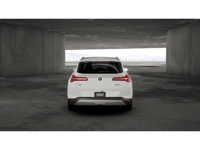 2026 BMW X3 Base