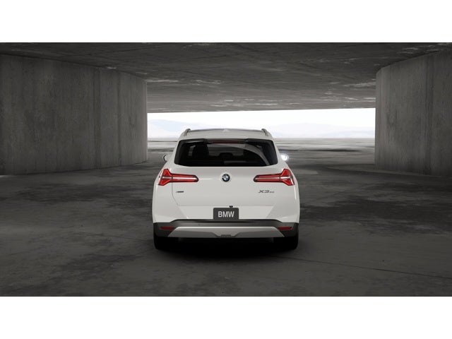 2026 BMW X3 Base