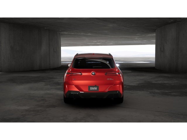 2026 BMW X3 Base