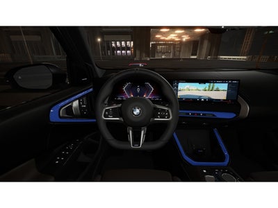 2026 BMW X3 Base
